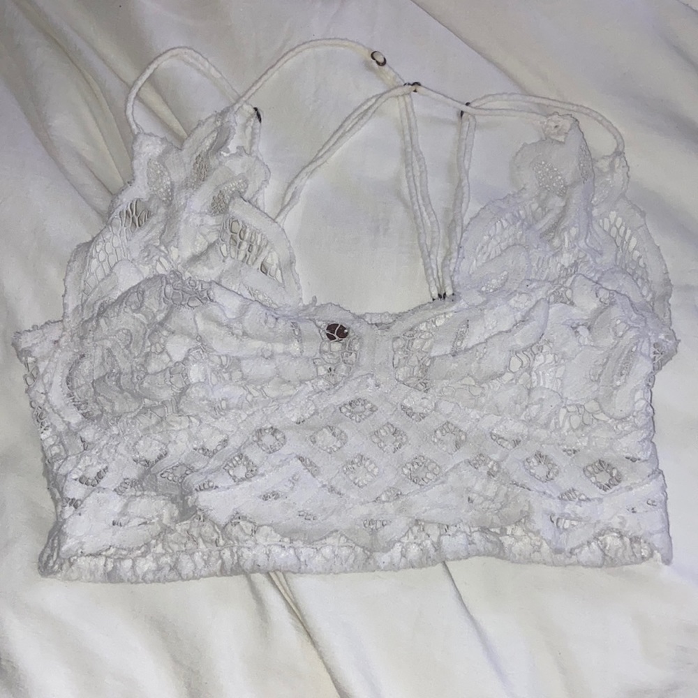 Free people one Adella bralette